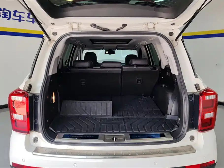 Trumpchi Trumpchi GS8