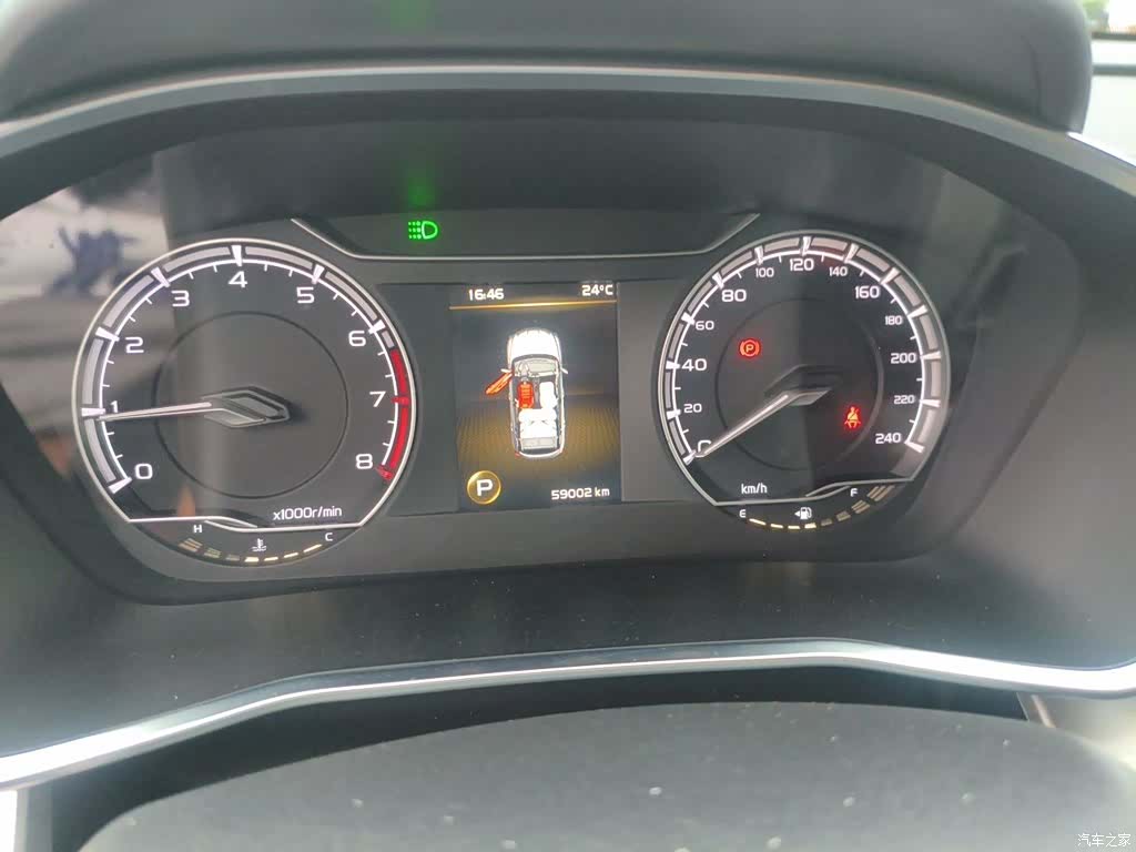 Geely Coolray, 2019 4