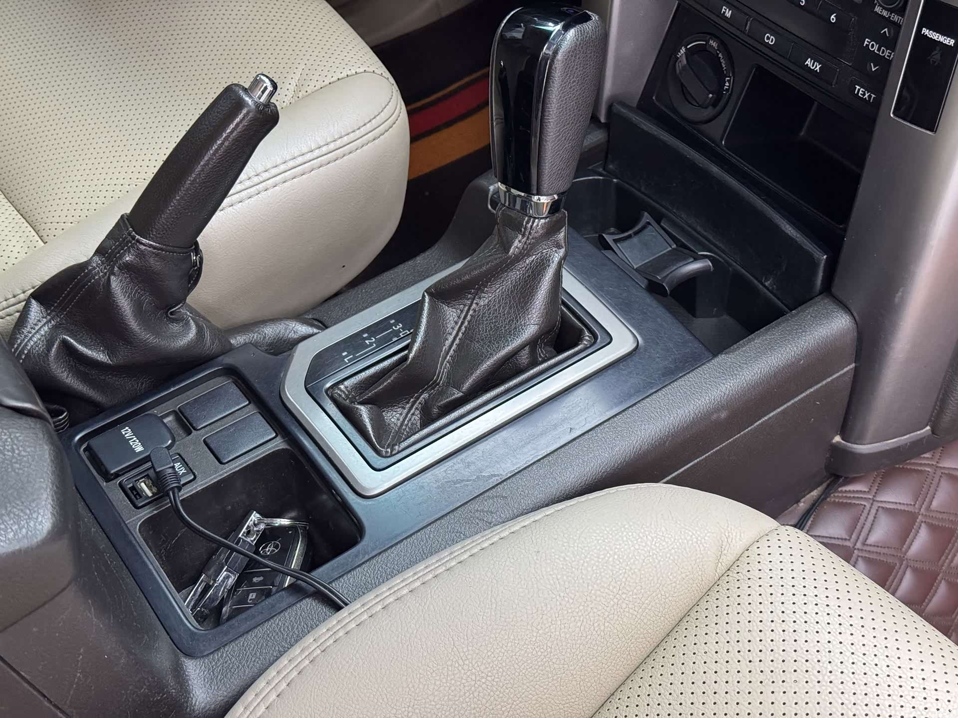 Toyota Prado, 2014 21