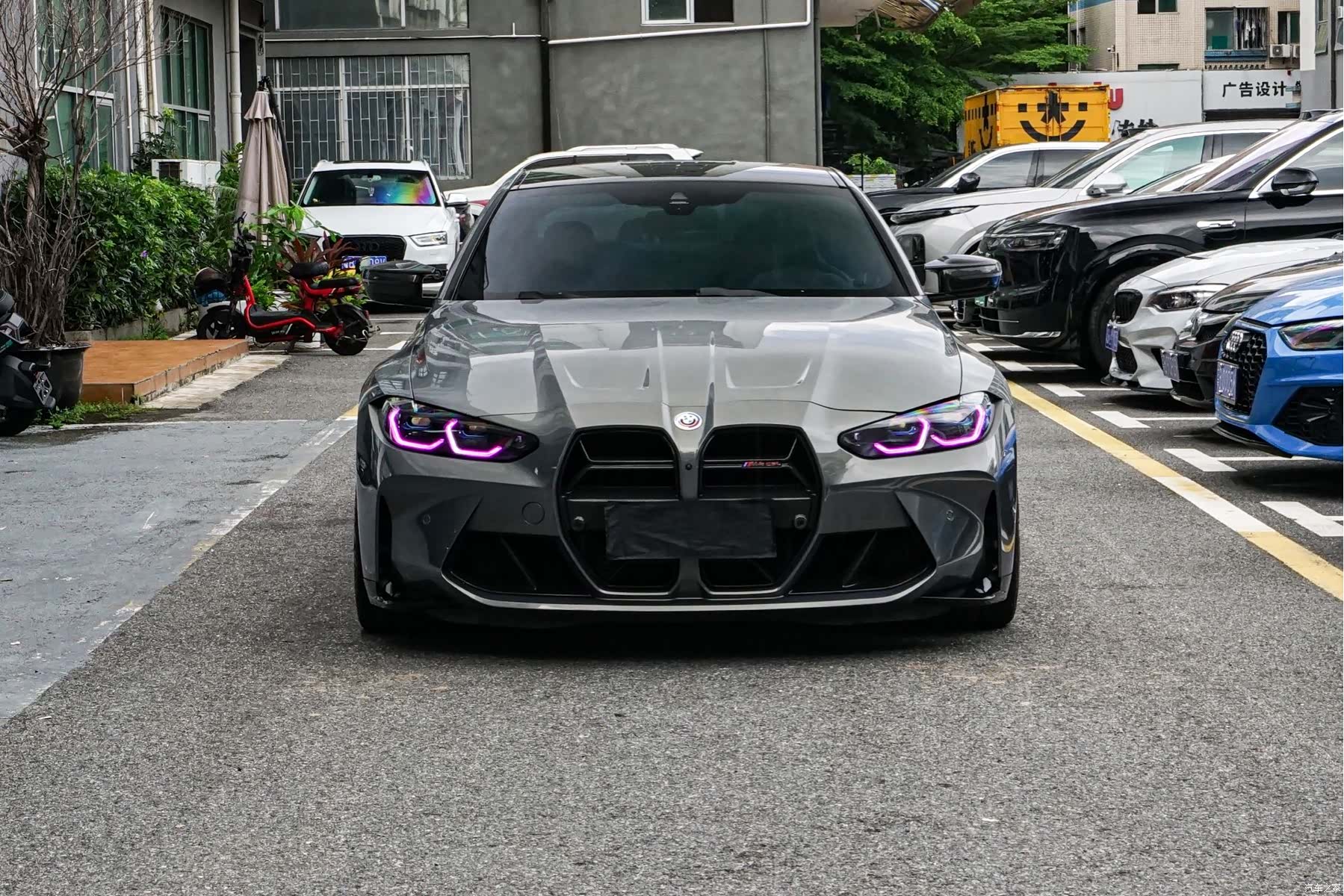 BMW M4, 2023 2