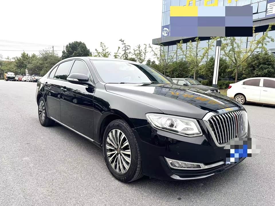 Hongqi H7
