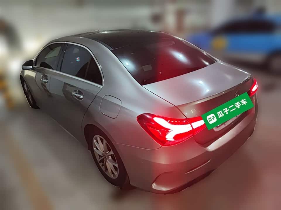 Mercedes-Benz Class A