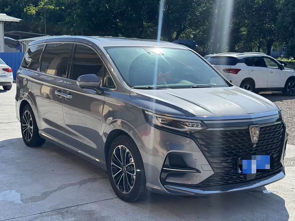 Roewe iMAX8 Roewe iMAX8