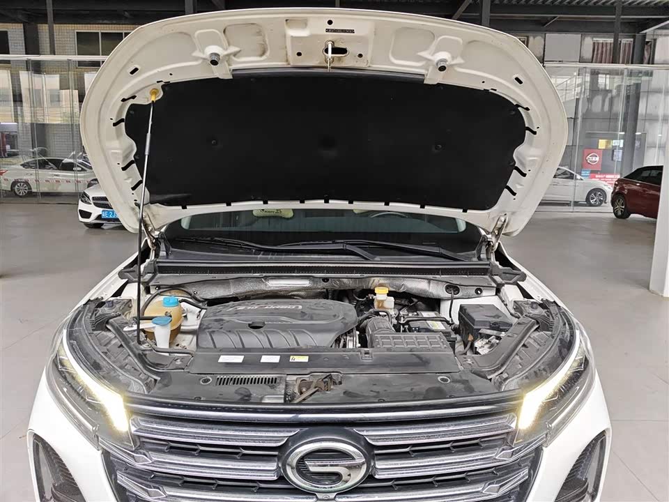 Trumpchi Trumpchi GS4