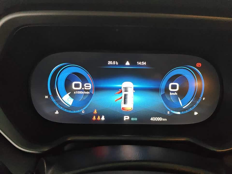 Trumpchi Trumpchi GS4