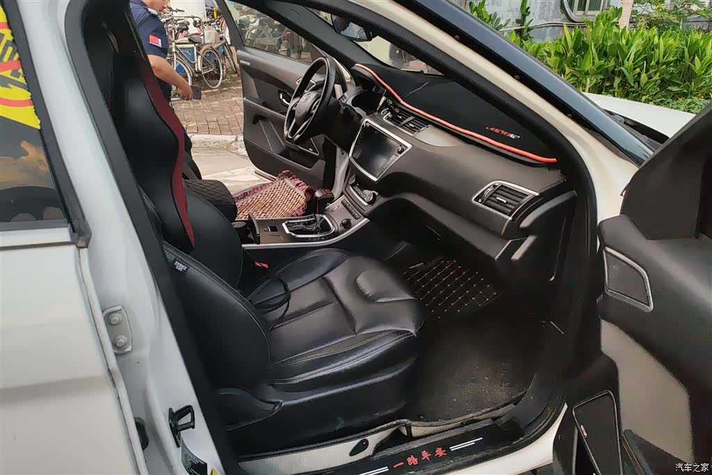 Landwind X7, 2016 8