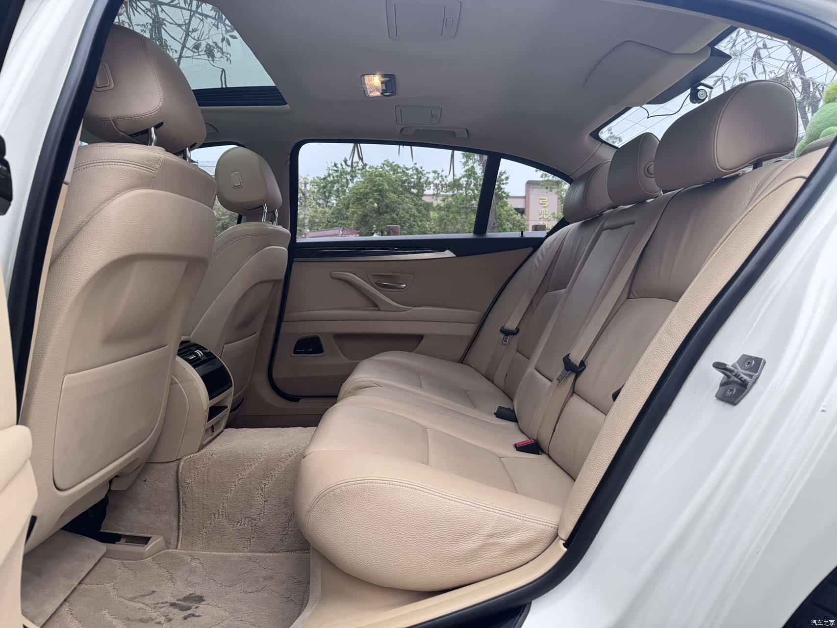 BMW 5 Series, 2014 8
