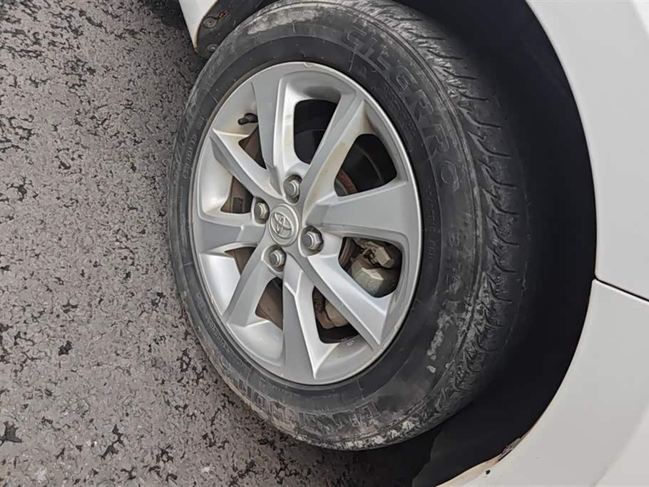 Toyota YARiS L Zhixuan