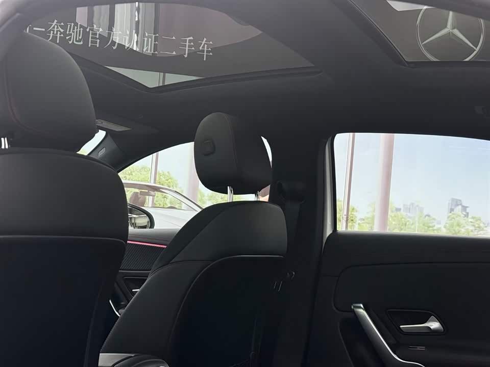 Mercedes-Benz Class A