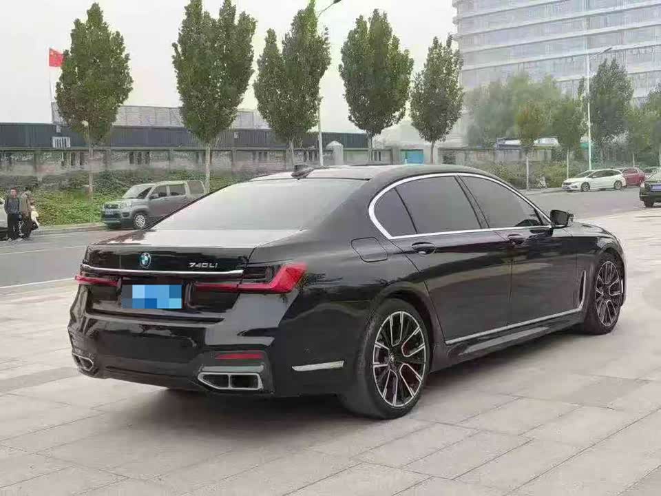 BMW 7 series