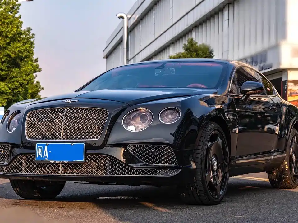Bentley Continental