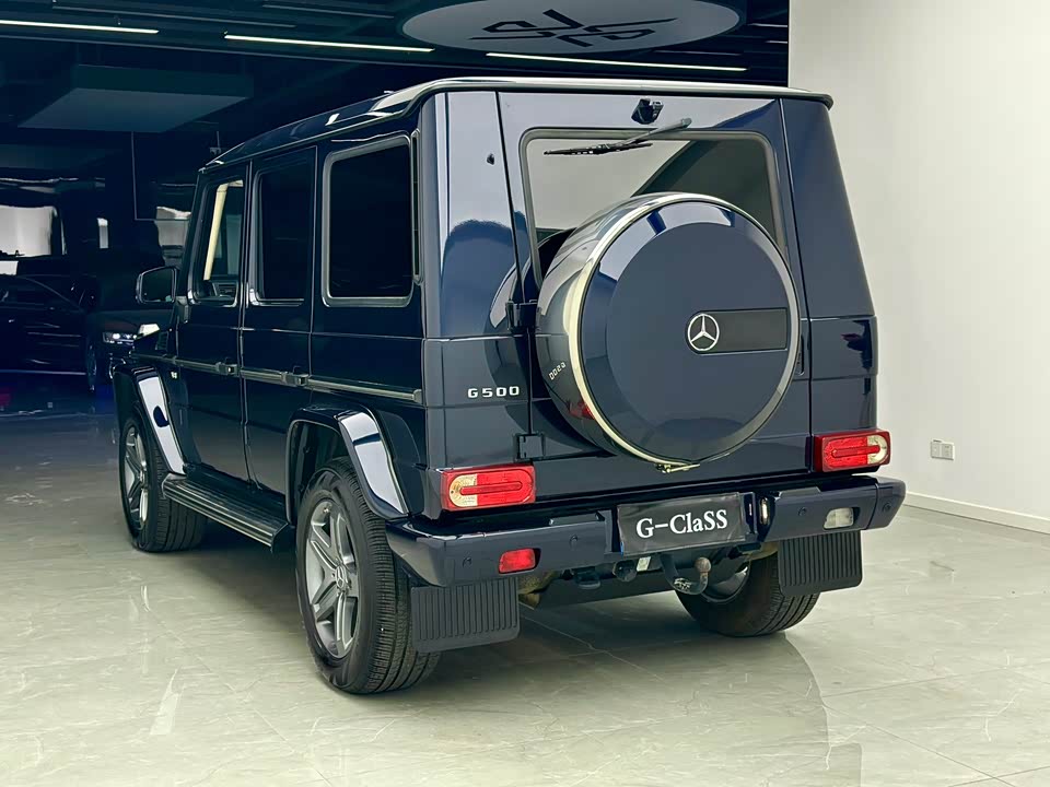 Mercedes-Benz G-class