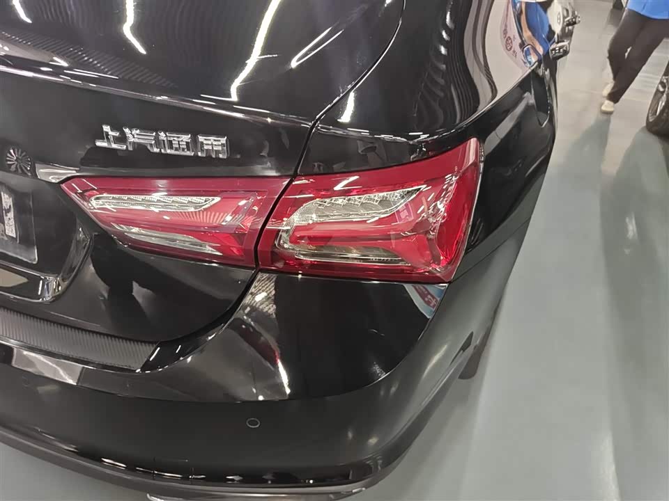 Chevrolet Mai Ruibao XL