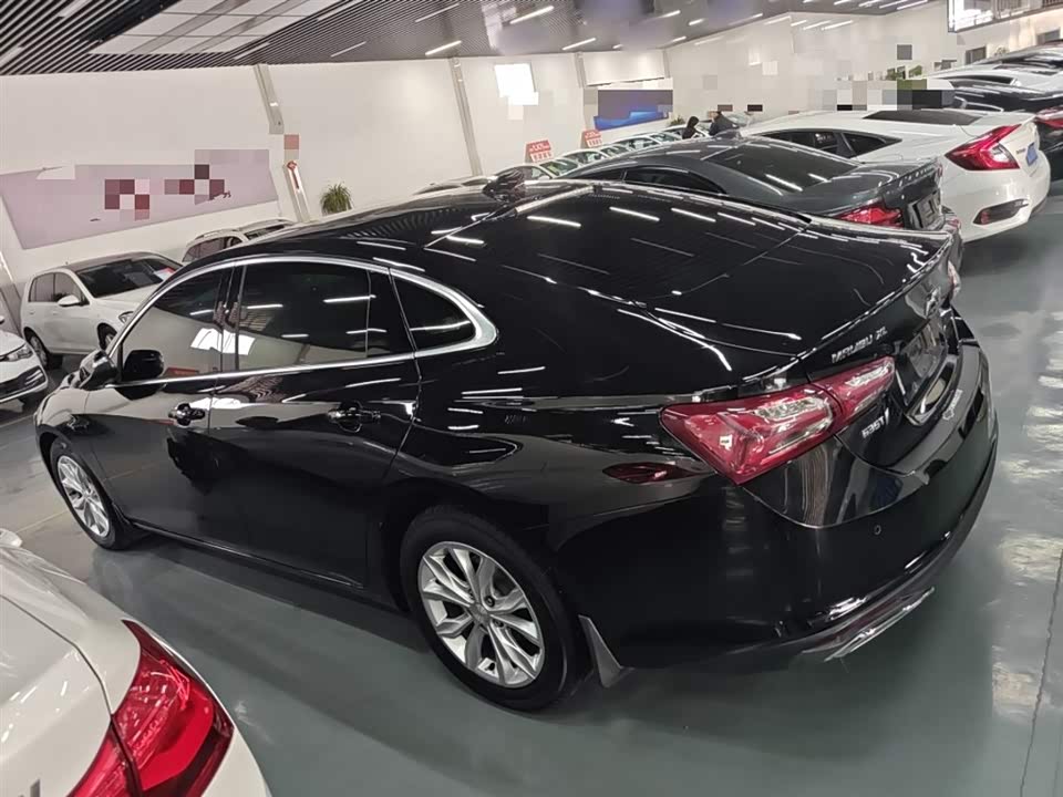 Chevrolet Mai Ruibao XL