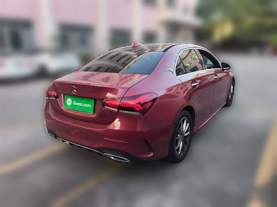 Mercedes-Benz Class A