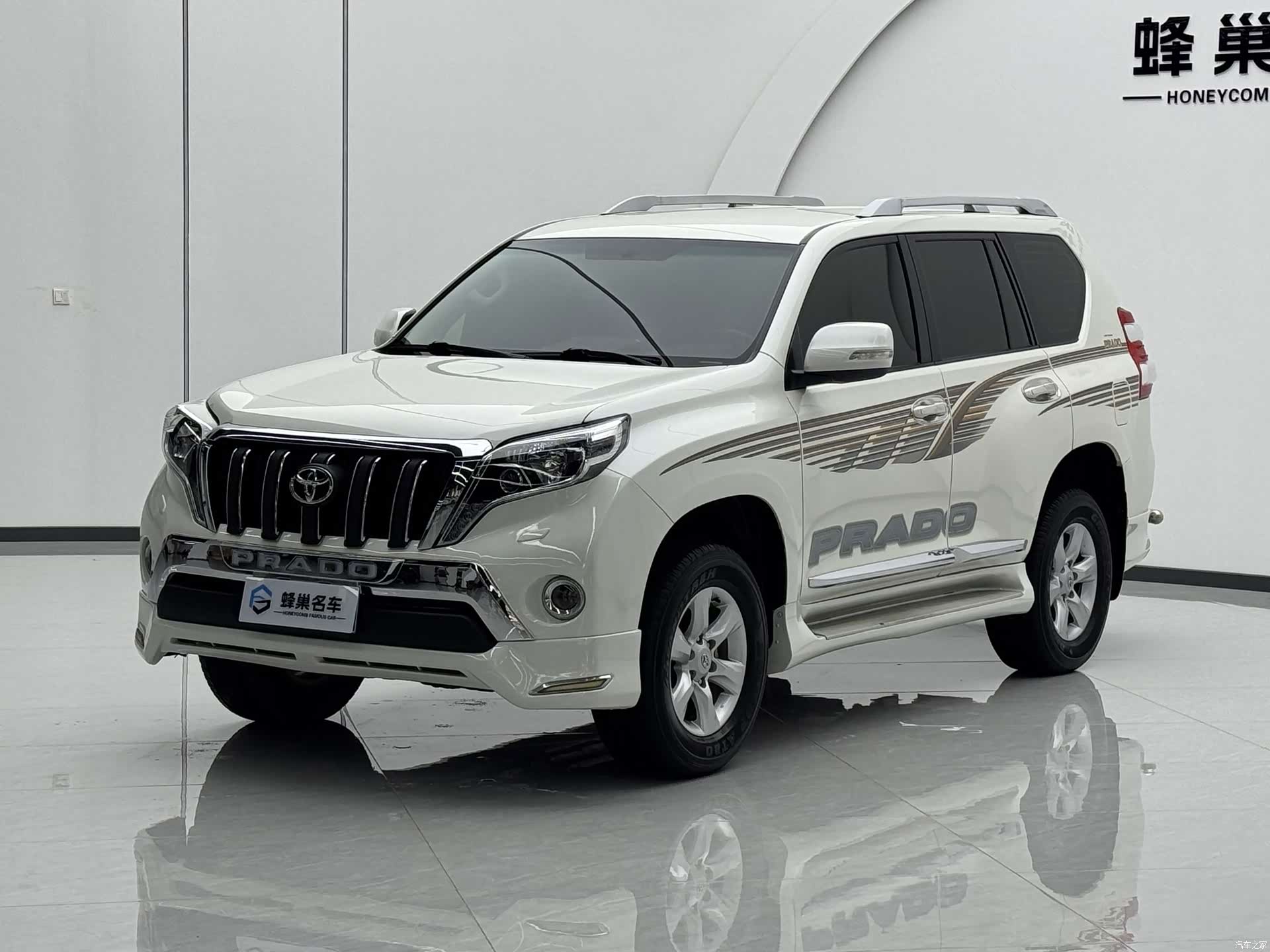 Toyota Prado, 2014 1