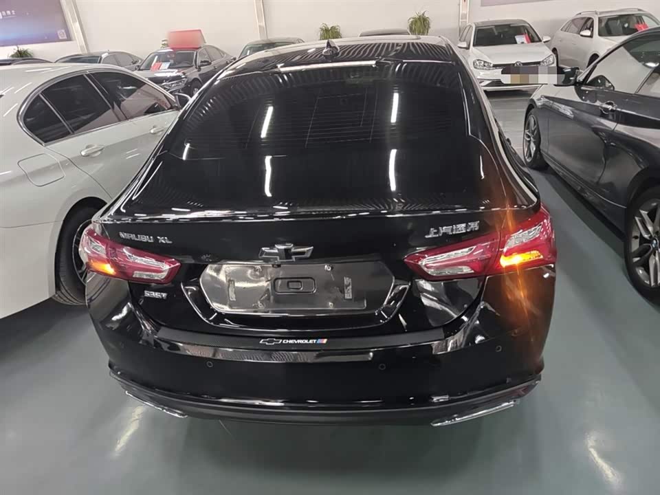 Chevrolet Mai Ruibao XL