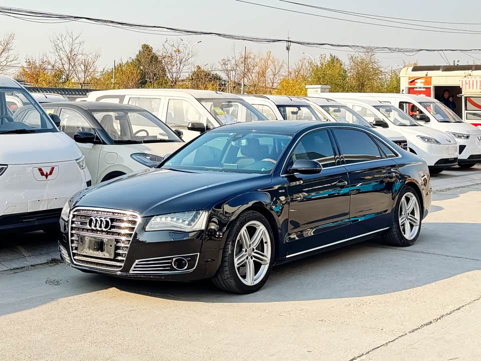 Audi A8