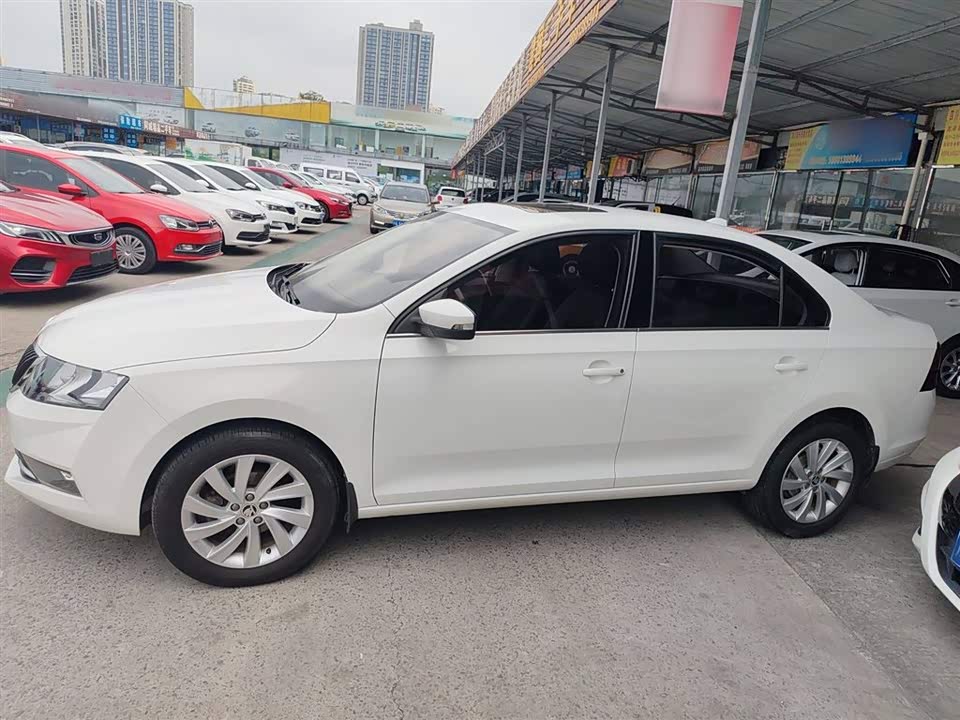 Skoda Xin Rui Skoda Xin Rui