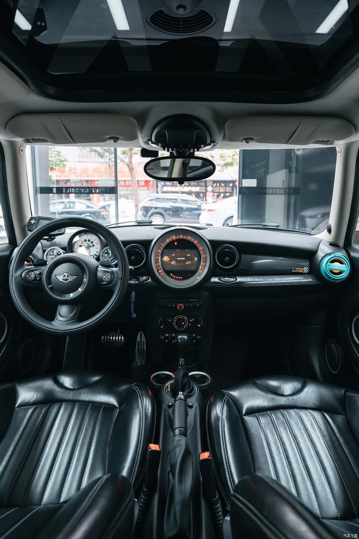 Mini Clubman, 2013 13