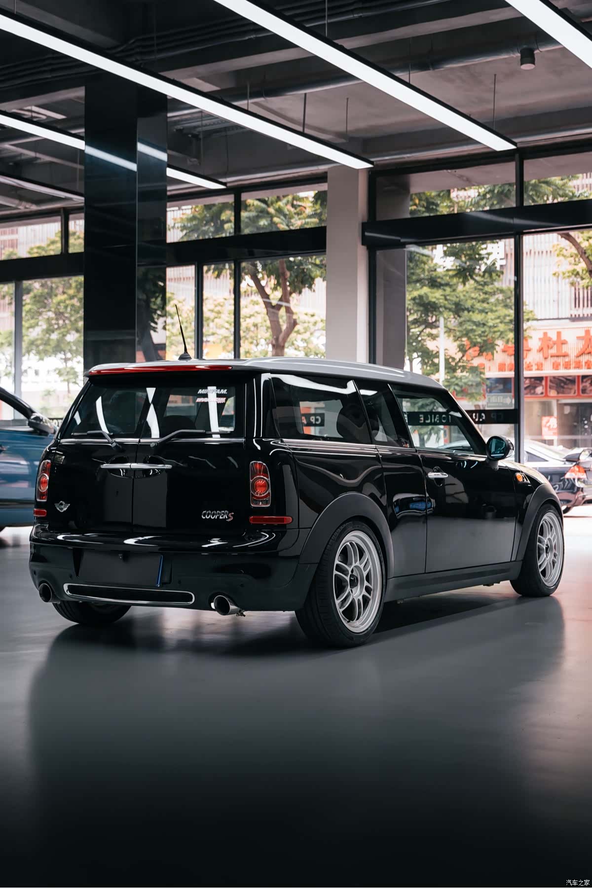 Mini Clubman, 2013 3