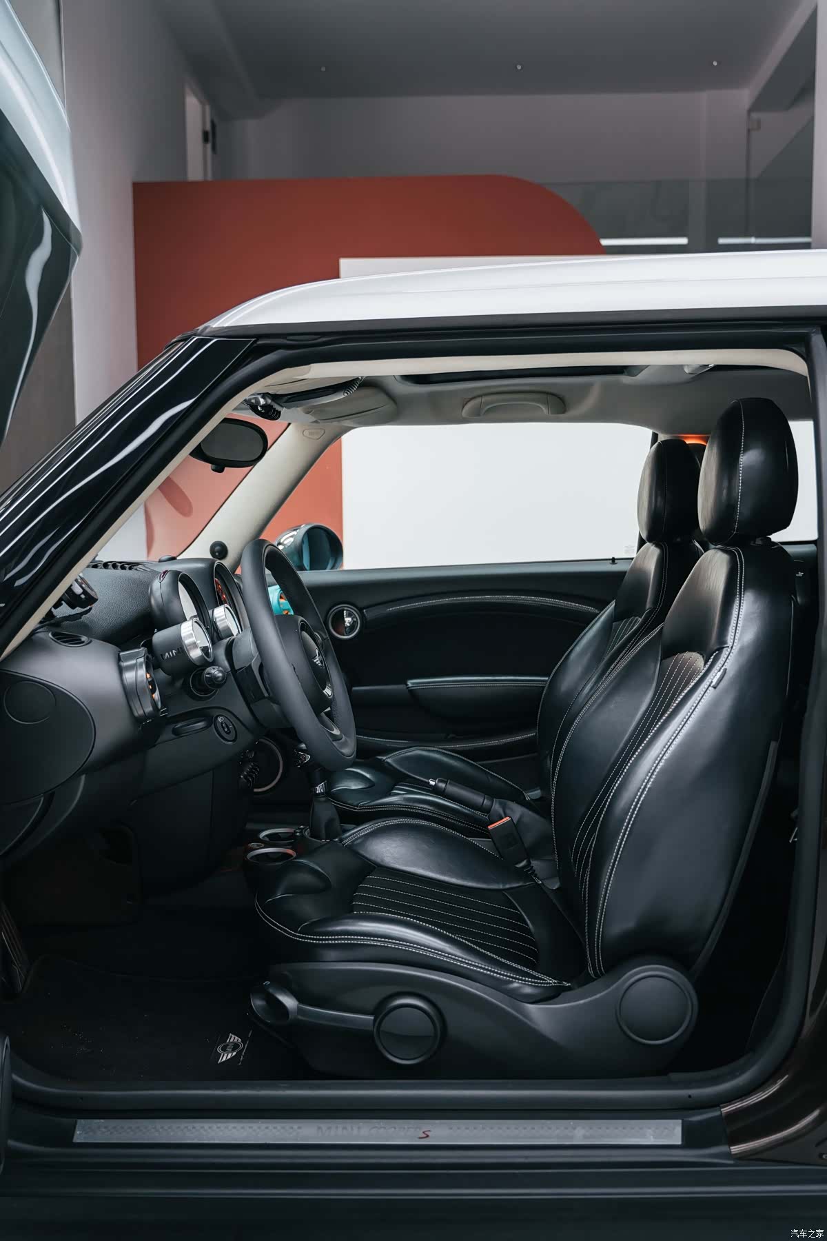 Mini Clubman, 2013 10