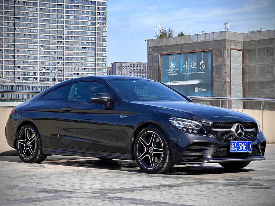 Mercedes-Benz Class C