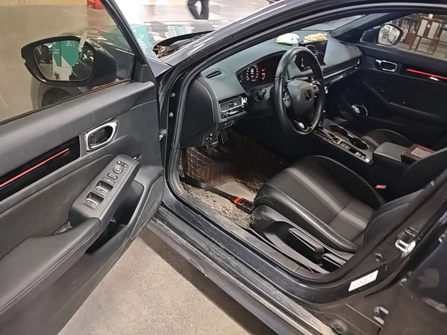 Honda Civic 2023, фото 15