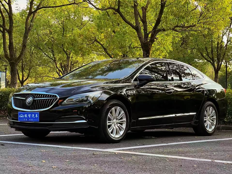 Buick Lacrosse