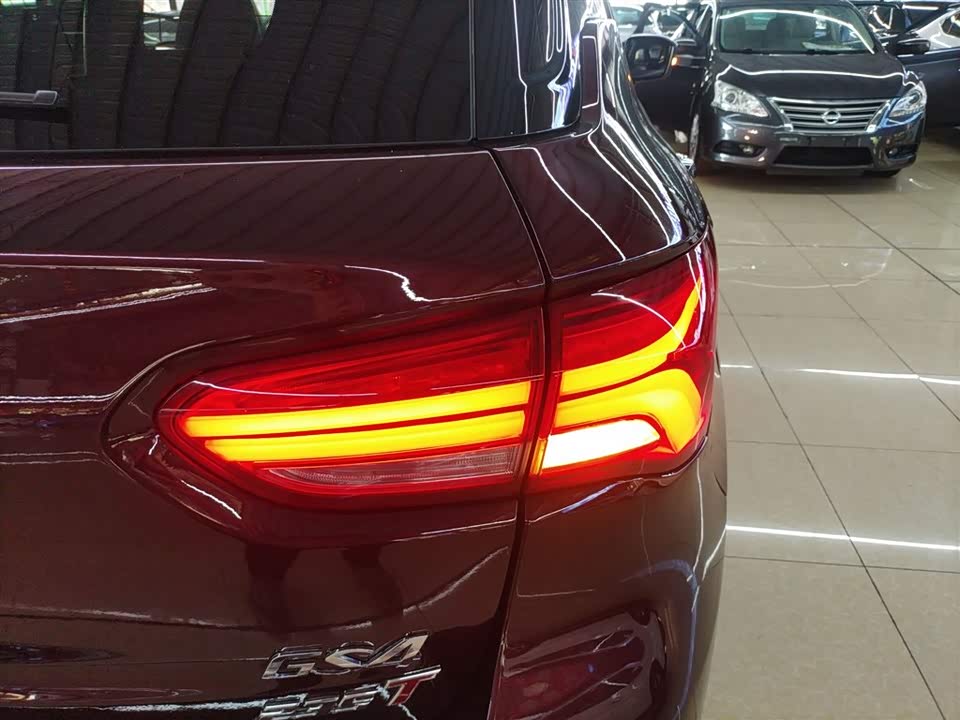 Trumpchi Trumpchi GS4 Trumpchi Trumpchi GS4