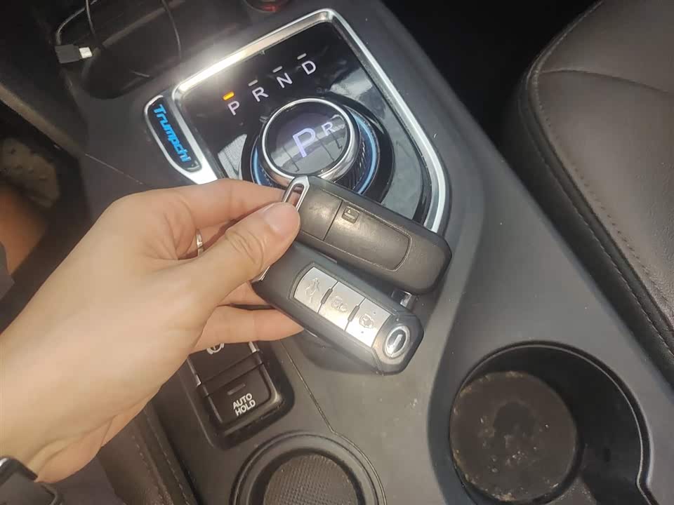 Trumpchi Trumpchi GS4 Trumpchi Trumpchi GS4