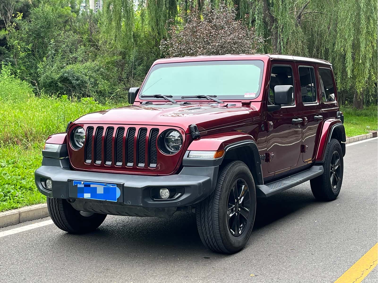 Jeep Wrangler, 2024 2