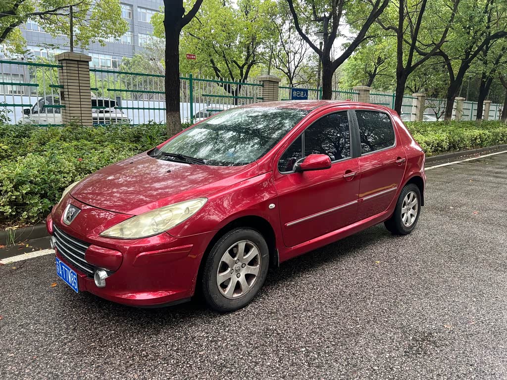 Peugeot 307
