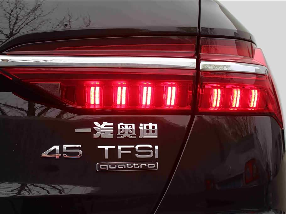 Audi A6L Audi A6L