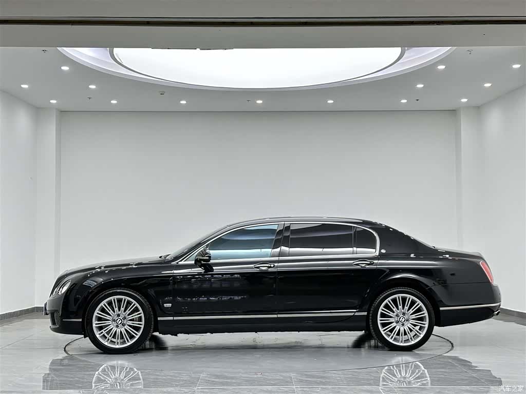 Bentley Flying Spur, 2012 8