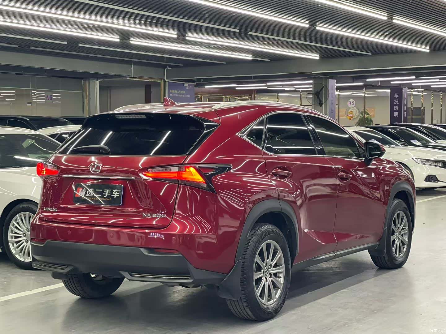 Lexus NX, 2016 9