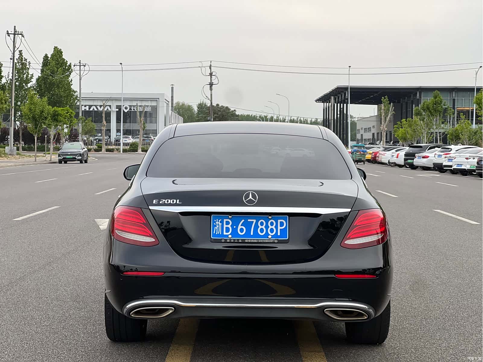 Mercedes-Benz E-Class, 2016 все фото