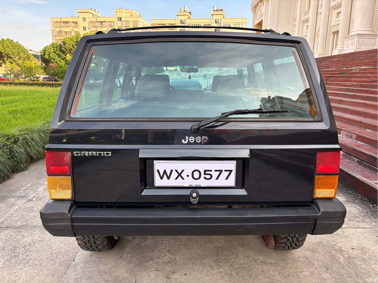 Jeep 02, 2003 8
