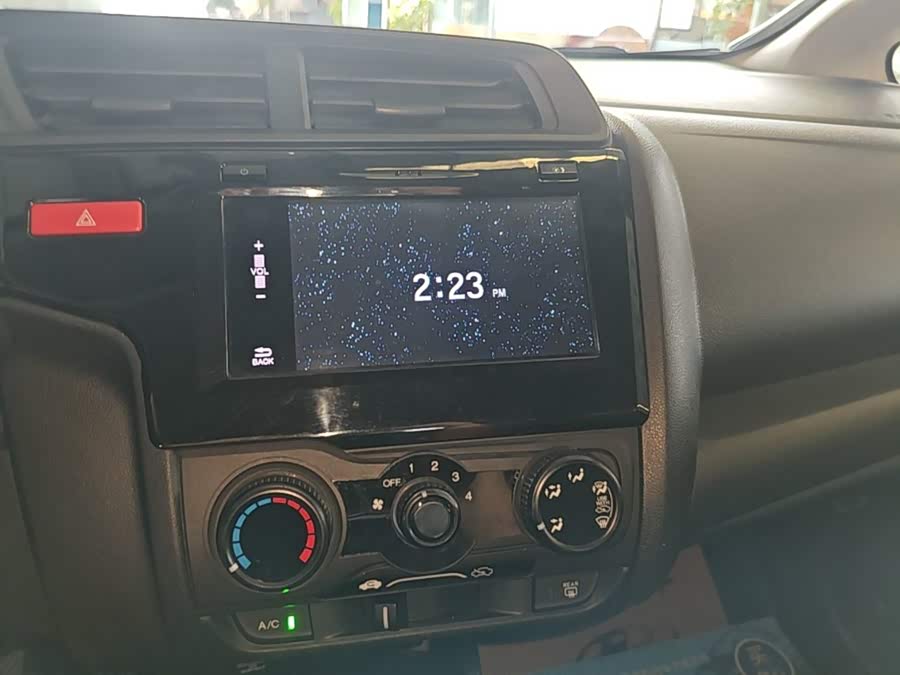 Honda Fit 2016, фото 12