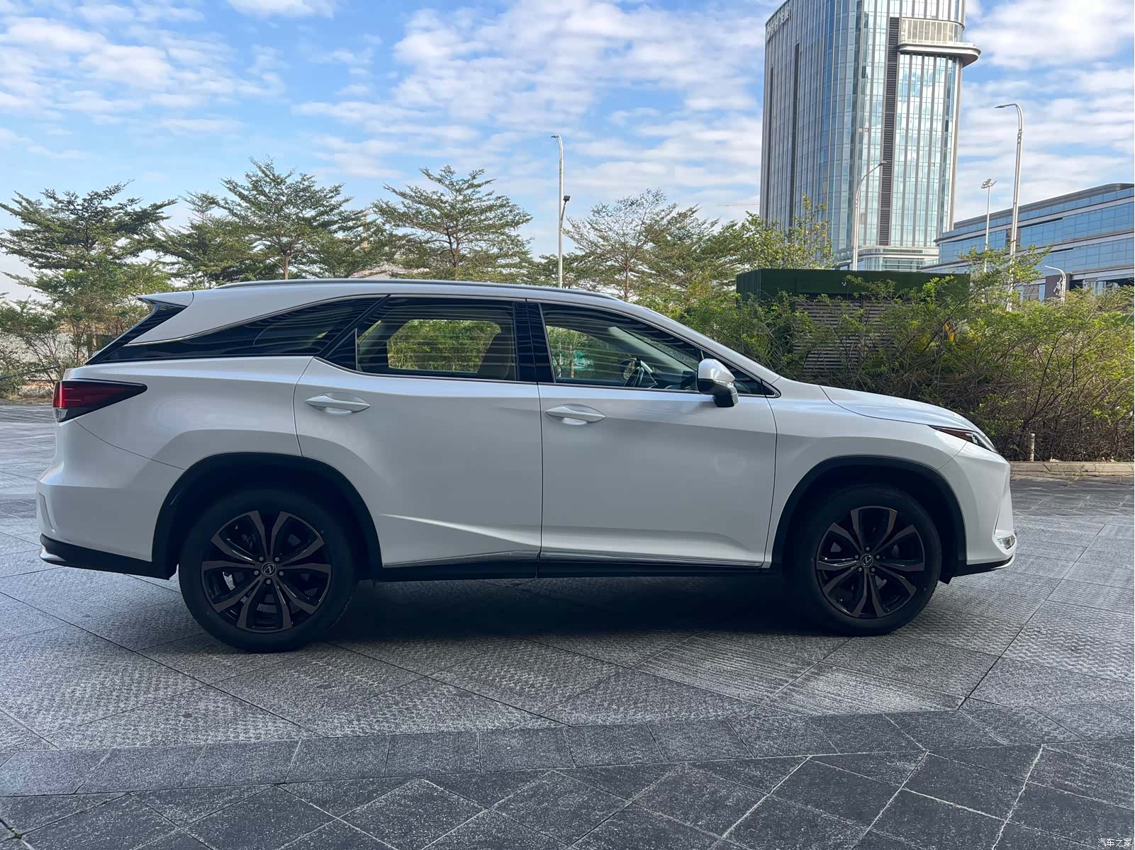 Lexus RX, 2025 8