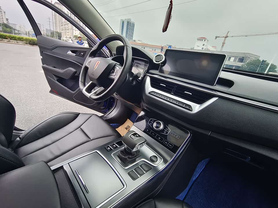Hongqi H5 Hongqi H5