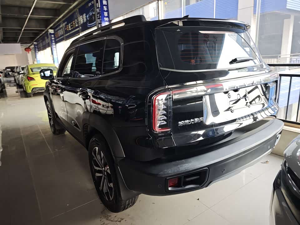 Haval Big dog