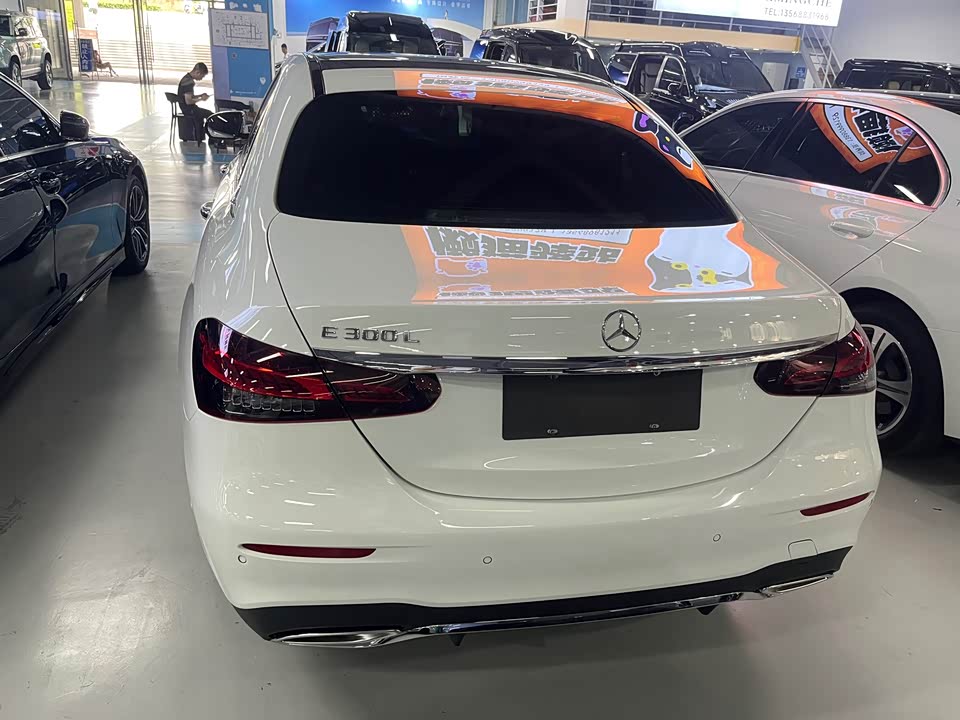 Mercedes-Benz E-class Mercedes-Benz E-class