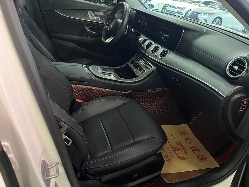 Mercedes-Benz E-class Mercedes-Benz E-class