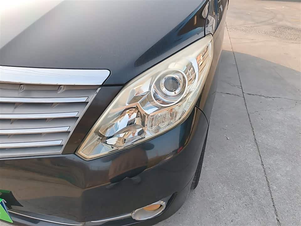 Forthing Popular CM7