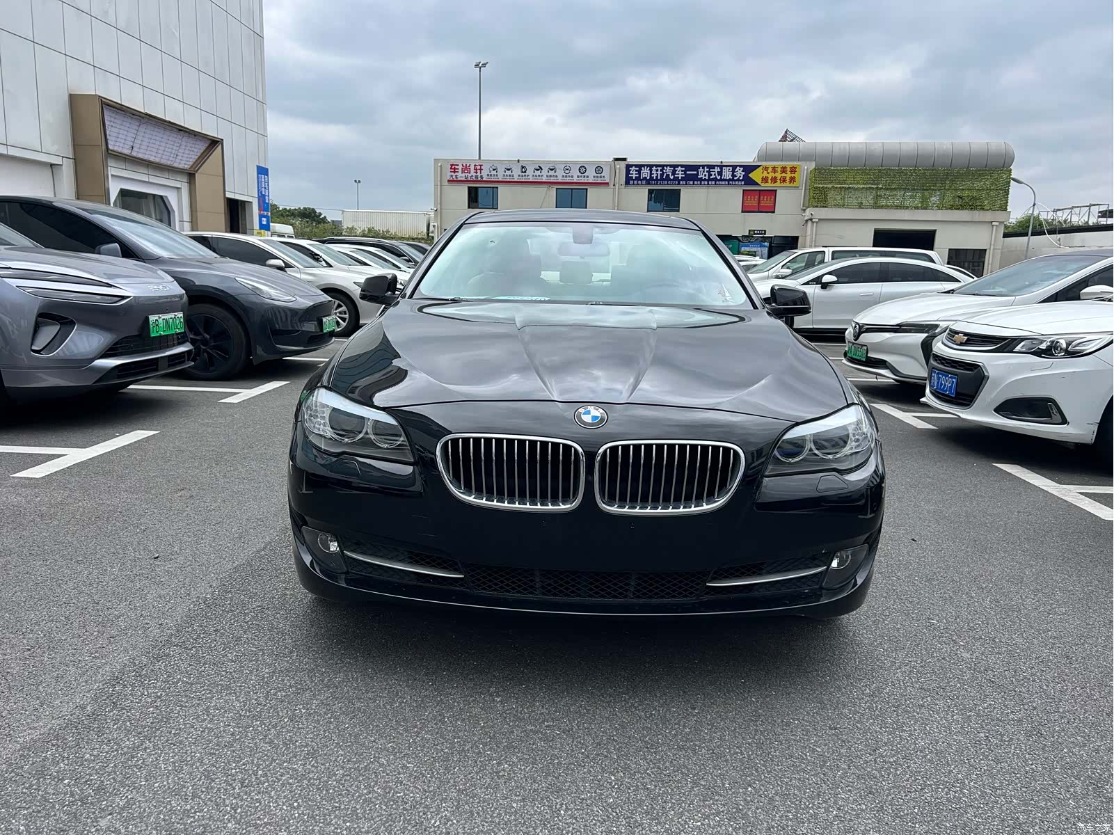 BMW 5 Series, 2014 1