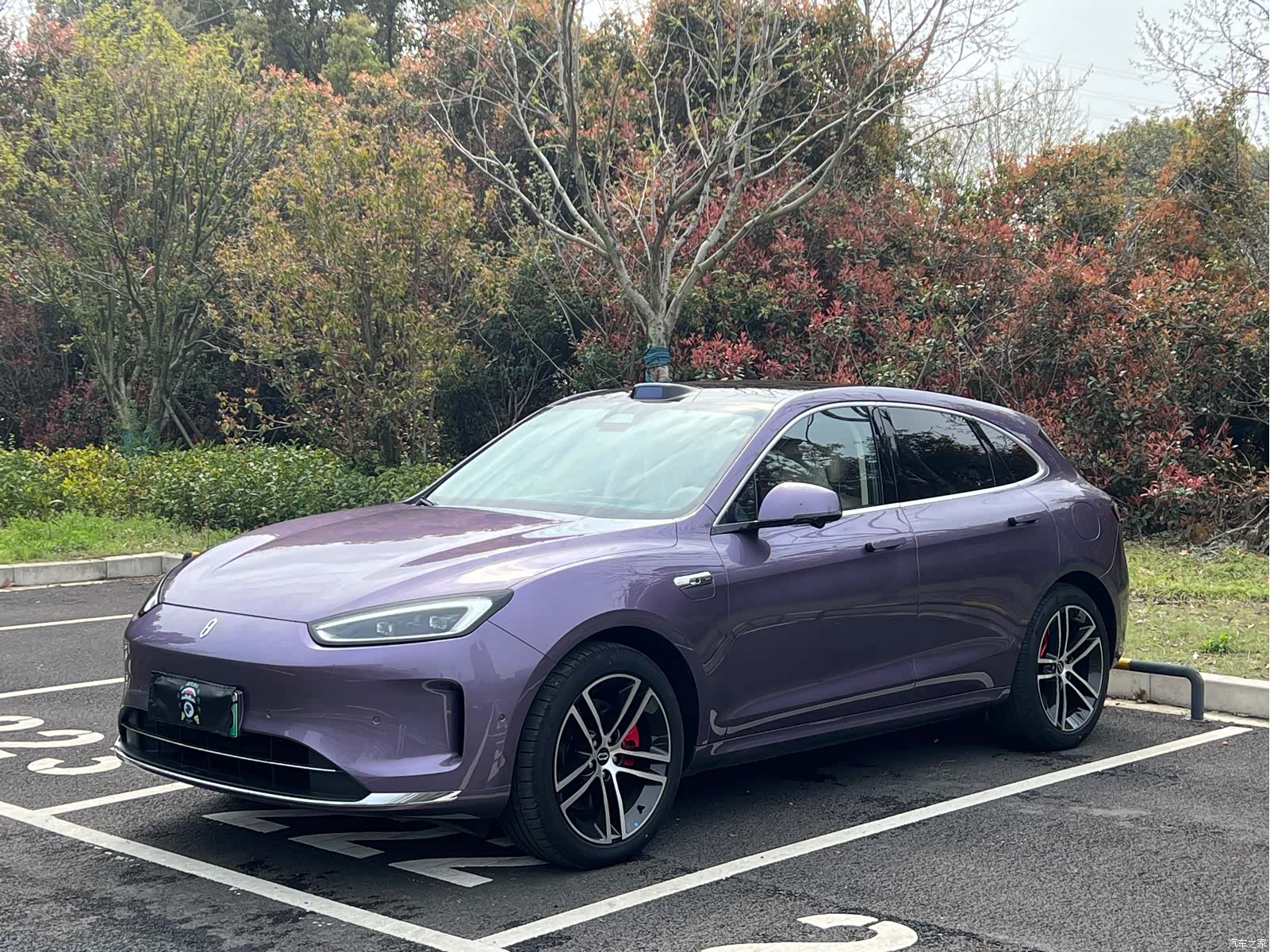 AITO M5, 2025 1