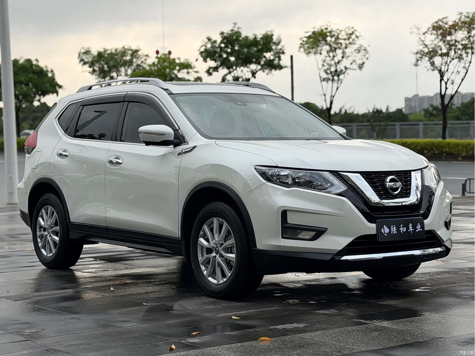 Nissan X-Trail, 2020 3