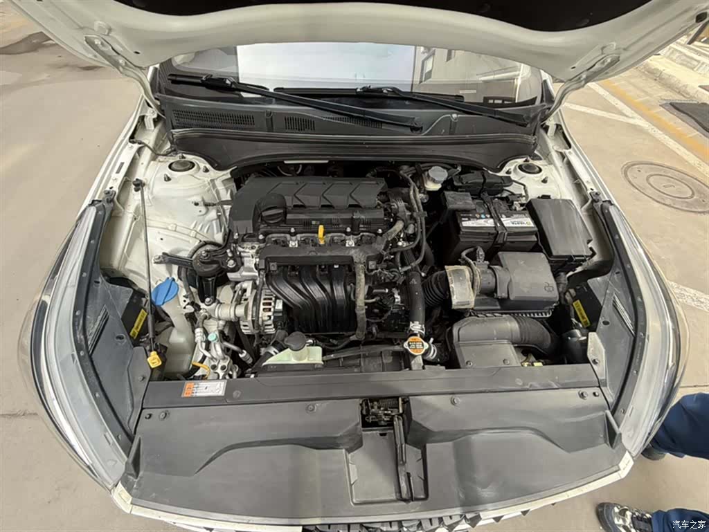 Kia K3, 2021 21