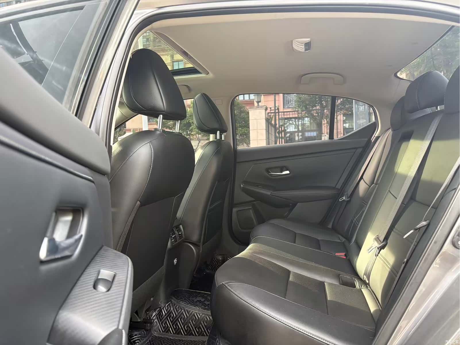 Nissan Sylphy, 2021 10
